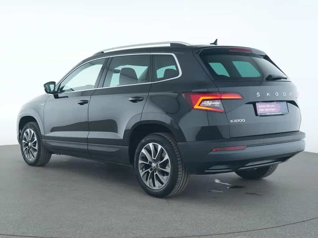 Skoda Karoq Clever ACC|LED|Kessy|Navi|SHZ|PDC|CarPlay 01/2022-photo-8