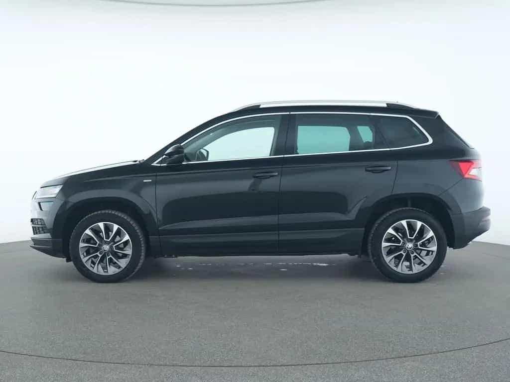 Skoda Karoq Clever ACC|LED|Kessy|Navi|SHZ|PDC|CarPlay 01/2022-photo-9