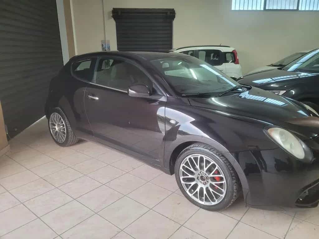 Alfa Romeo MiTo 1.4 T 120 CV Distinctive Sport P 03/2009-photo-0