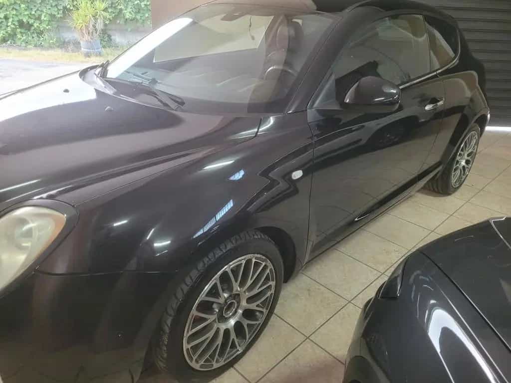 Alfa Romeo MiTo 1.4 T 120 CV Distinctive Sport P 03/2009-photo-1