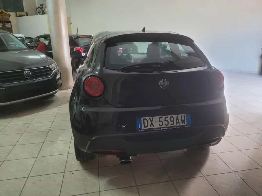 Alfa Romeo MiTo 1.4 T 120 CV Distinctive Sport P 03/2009-photo-2