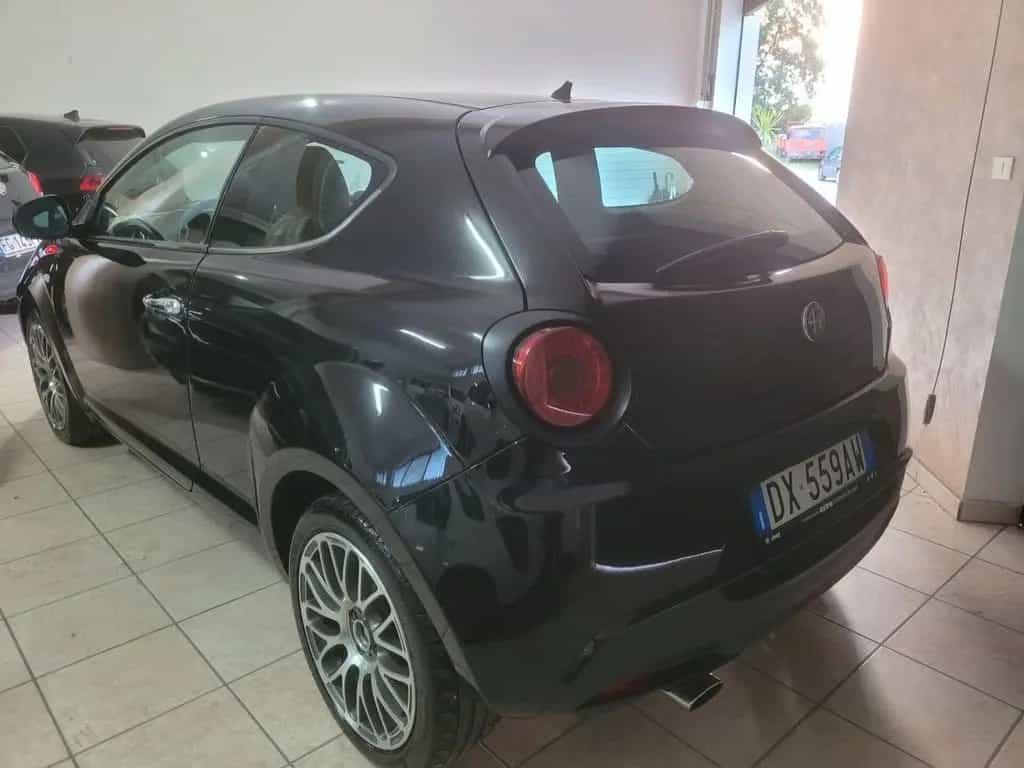 Alfa Romeo MiTo 1.4 T 120 CV Distinctive Sport P 03/2009-photo-3