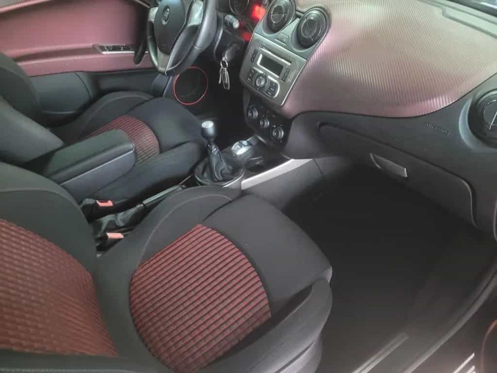 Alfa Romeo MiTo 1.4 T 120 CV Distinctive Sport P 03/2009-photo-4