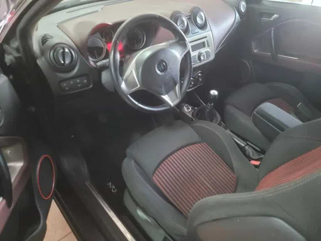 Alfa Romeo MiTo 1.4 T 120 CV Distinctive Sport P 03/2009-photo-5