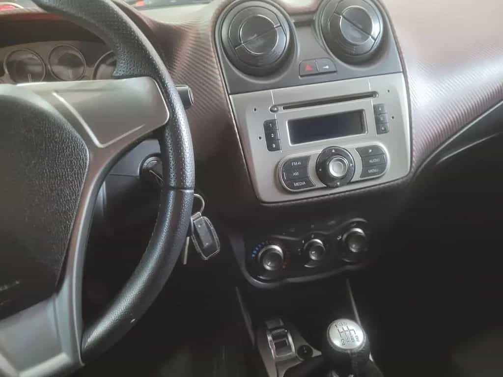 Alfa Romeo MiTo 1.4 T 120 CV Distinctive Sport P 03/2009-photo-6