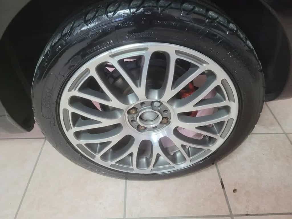 Alfa Romeo MiTo 1.4 T 120 CV Distinctive Sport P 03/2009-photo-8