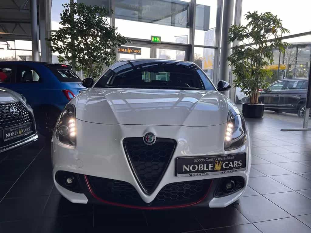 Alfa Romeo Giulietta Sprint FINAL EDIT. NAV PDC SHZ 05/2021-photo-0