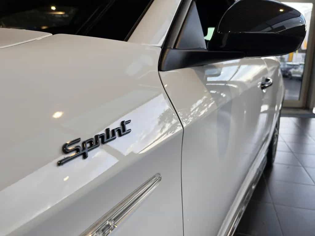 Alfa Romeo Giulietta Sprint FINAL EDIT. NAV PDC SHZ 05/2021-photo-20