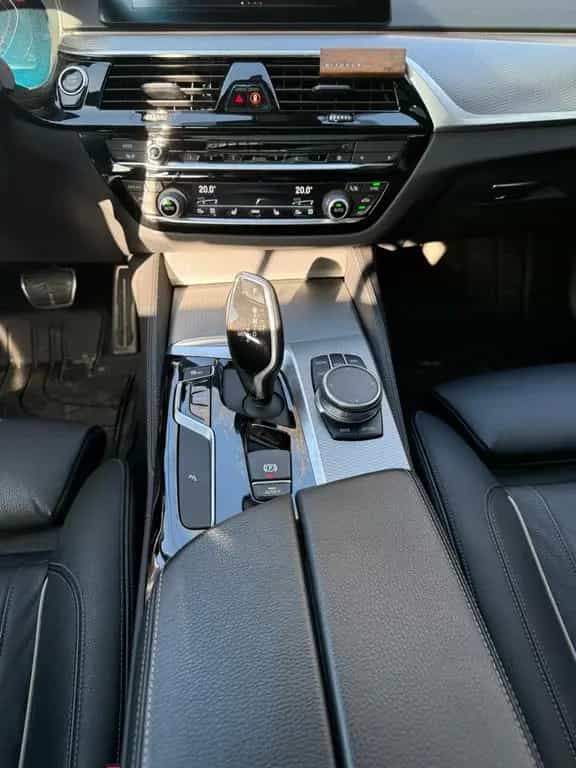 BMW 5 Series 540d xD Touring M Paket Massage AHK Pano Stdhz 12/2019-photo-13