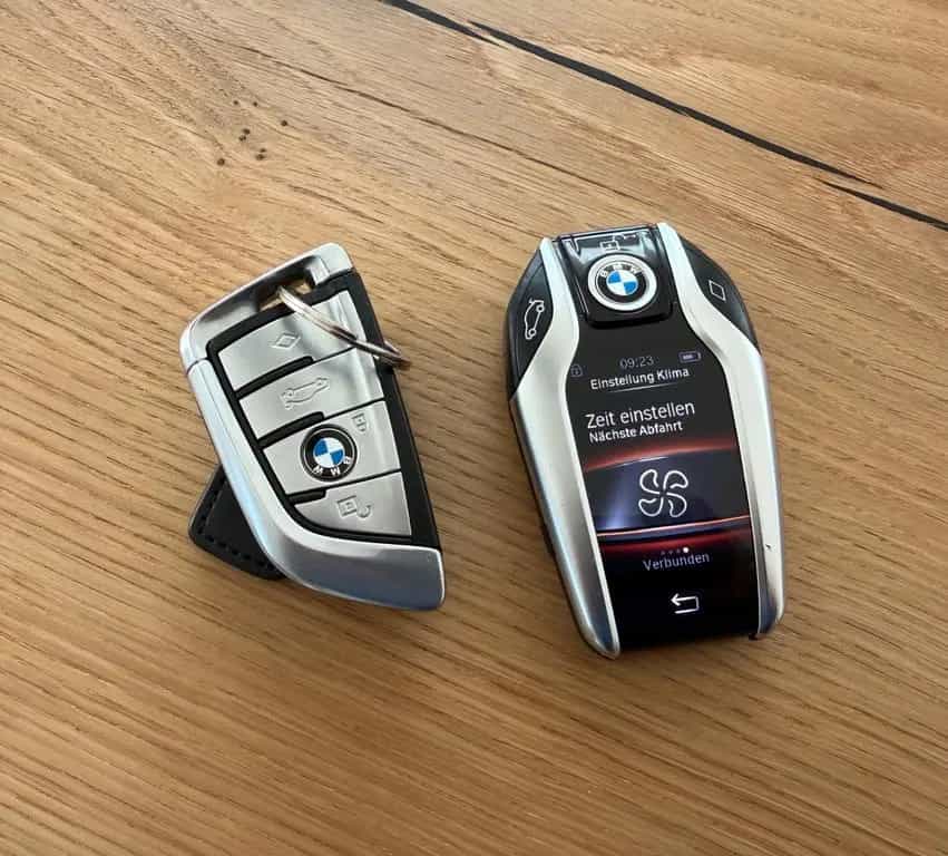 BMW 5 Series 540d xD Touring M Paket Massage AHK Pano Stdhz 12/2019-photo-14