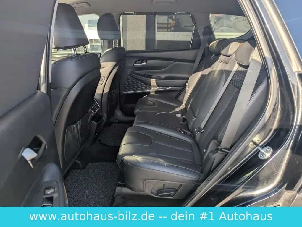 Hyundai SANTA FE Premium 4WD*LED*360*Leder*Navi* 04/2019-photo-14