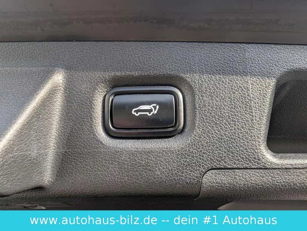 Hyundai SANTA FE Premium 4WD*LED*360*Leder*Navi* 04/2019-photo-17