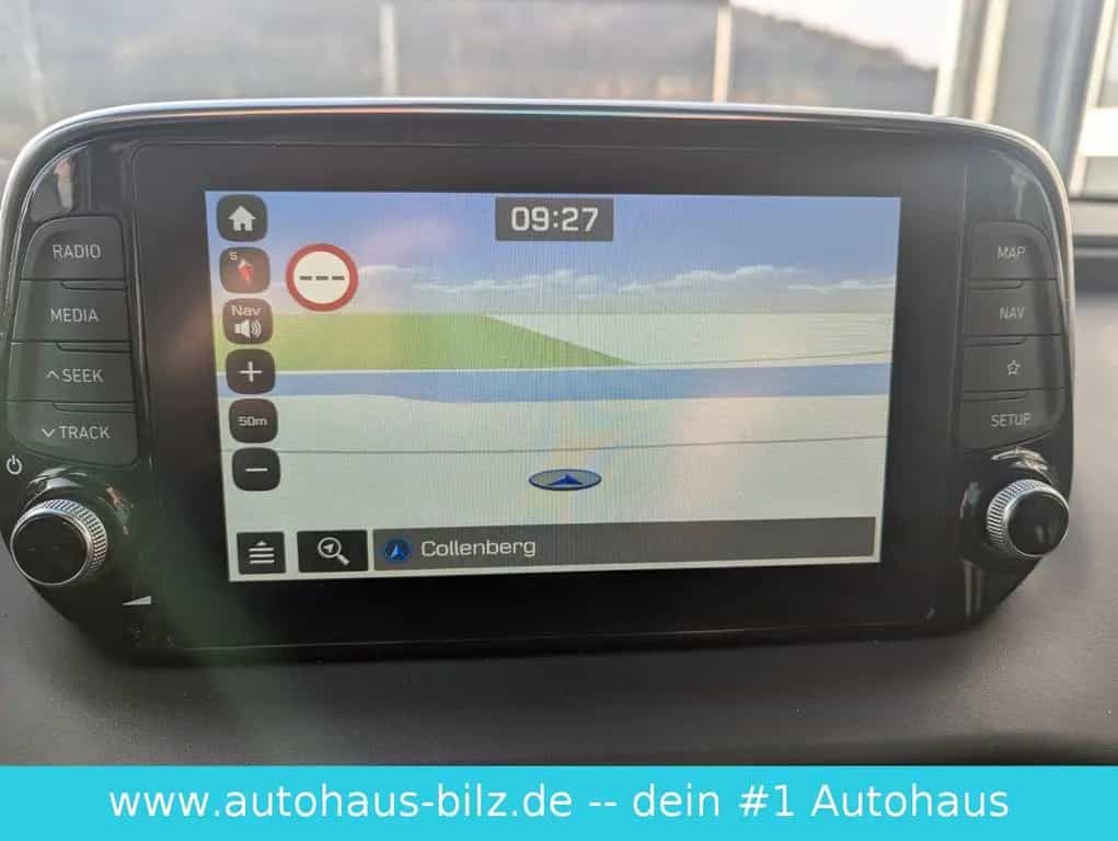 Hyundai SANTA FE Premium 4WD*LED*360*Leder*Navi* 04/2019-photo-20
