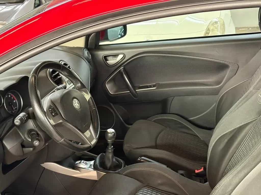 Alfa Romeo MiTo 1.4 105 CV M.air S&S Distinctive 01/2010-photo-9