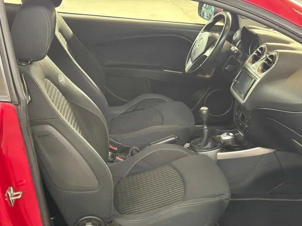 Alfa Romeo MiTo 1.4 105 CV M.air S&S Distinctive 01/2010-photo-13