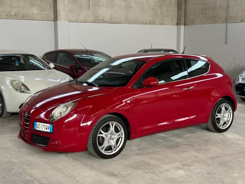 Alfa Romeo MiTo 1.4 105 CV M.air S&S Distinctive 01/2010-photo-1