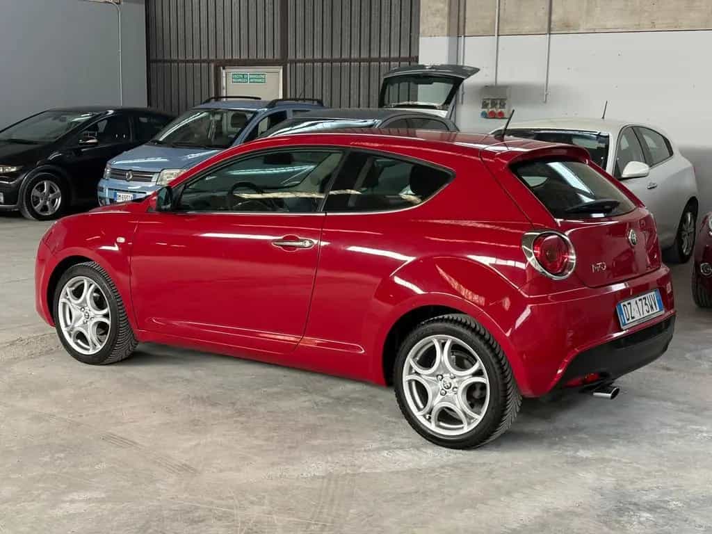 Alfa Romeo MiTo 1.4 105 CV M.air S&S Distinctive 01/2010-photo-3