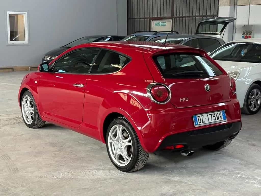Alfa Romeo MiTo 1.4 105 CV M.air S&S Distinctive 01/2010-photo-4