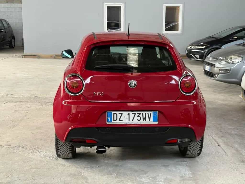 Alfa Romeo MiTo 1.4 105 CV M.air S&S Distinctive 01/2010-photo-5