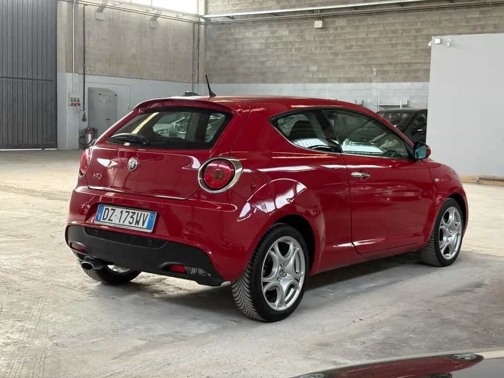 Alfa Romeo MiTo 1.4 105 CV M.air S&S Distinctive 01/2010-photo-6