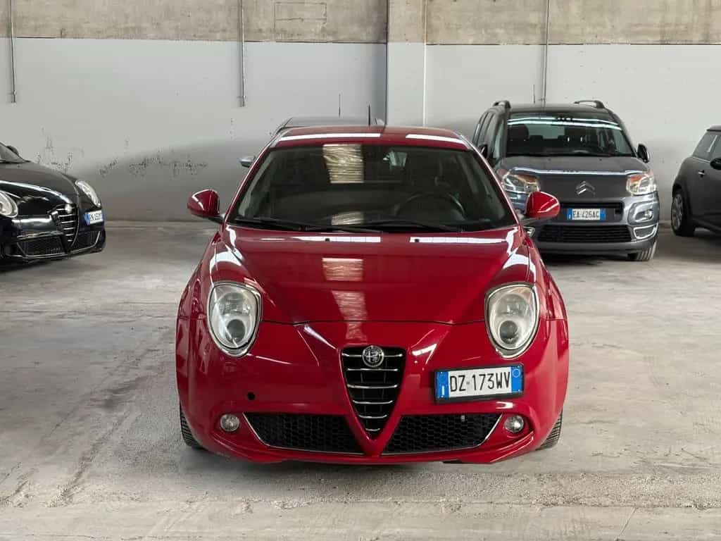 Alfa Romeo MiTo 1.4 105 CV M.air S&S Distinctive 01/2010-photo-7