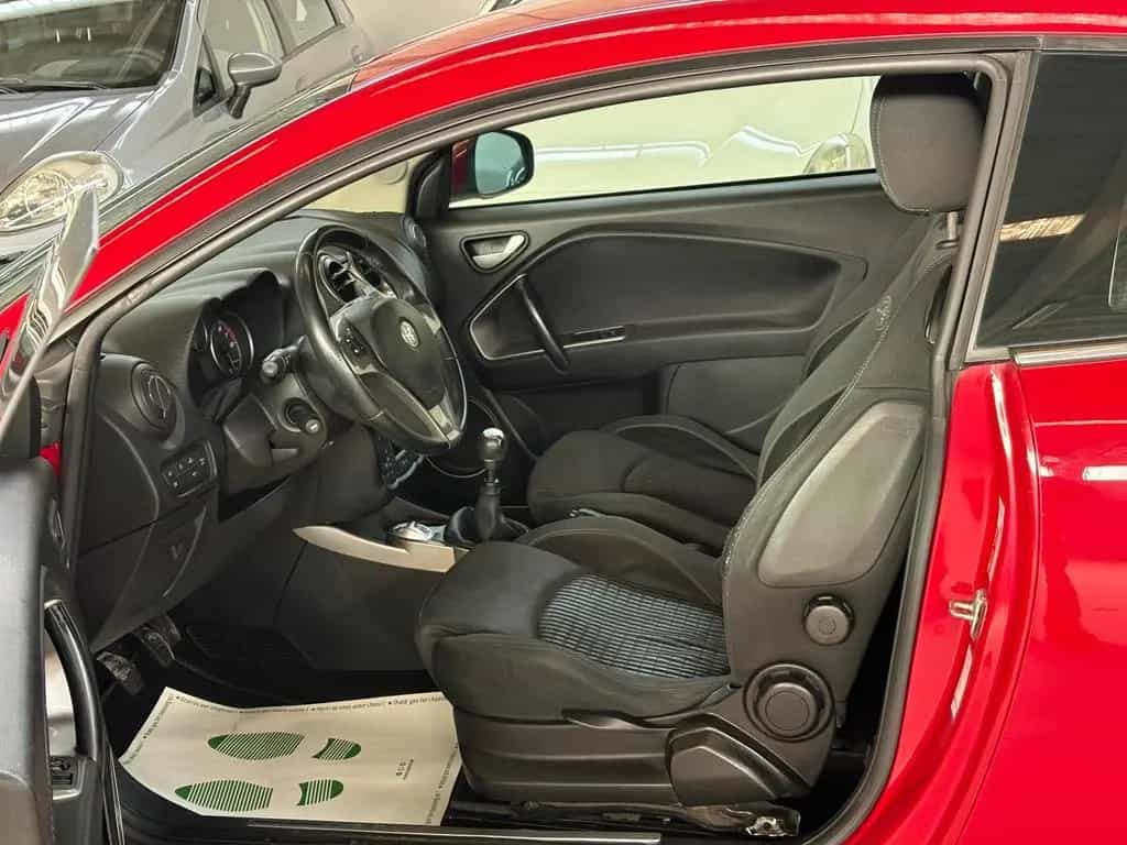Alfa Romeo MiTo 1.4 105 CV M.air S&S Distinctive 01/2010-photo-8