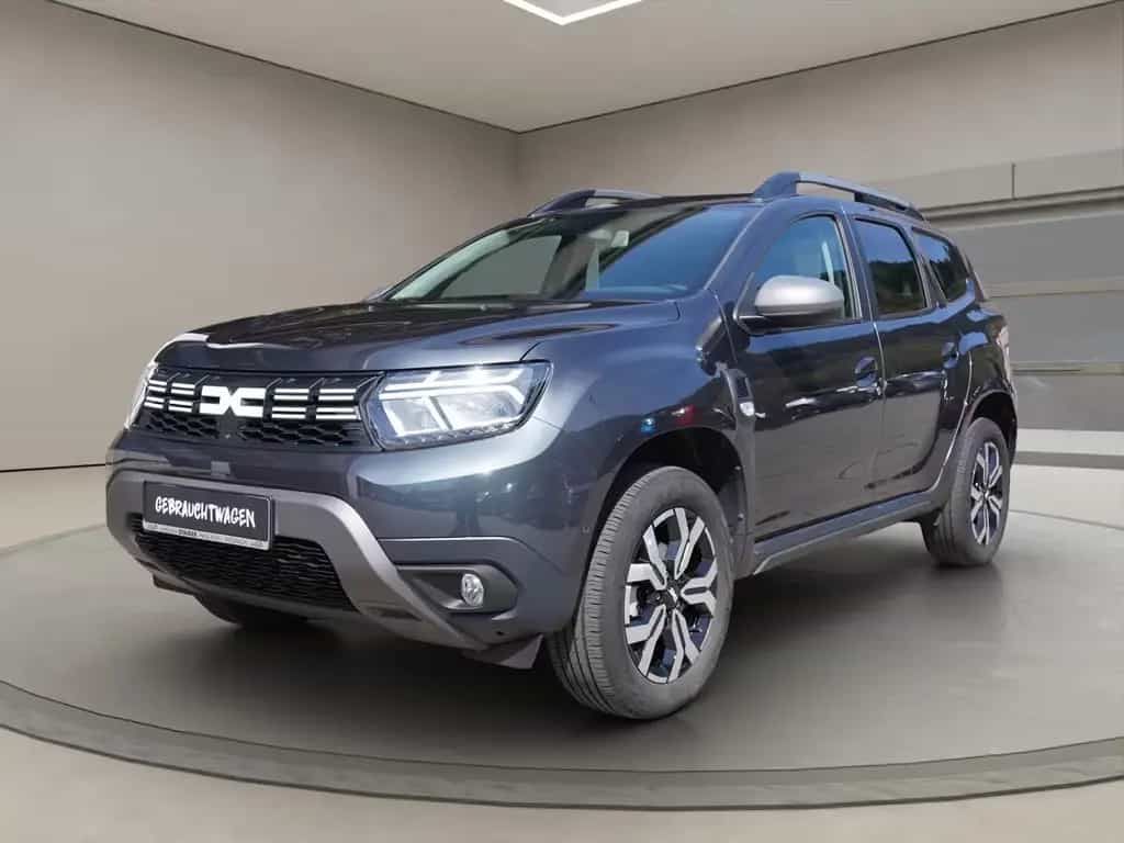 Dacia Duster 1.3 TCE **Anhängerkupplung**LED ab 129€ m 01/2023-photo-1