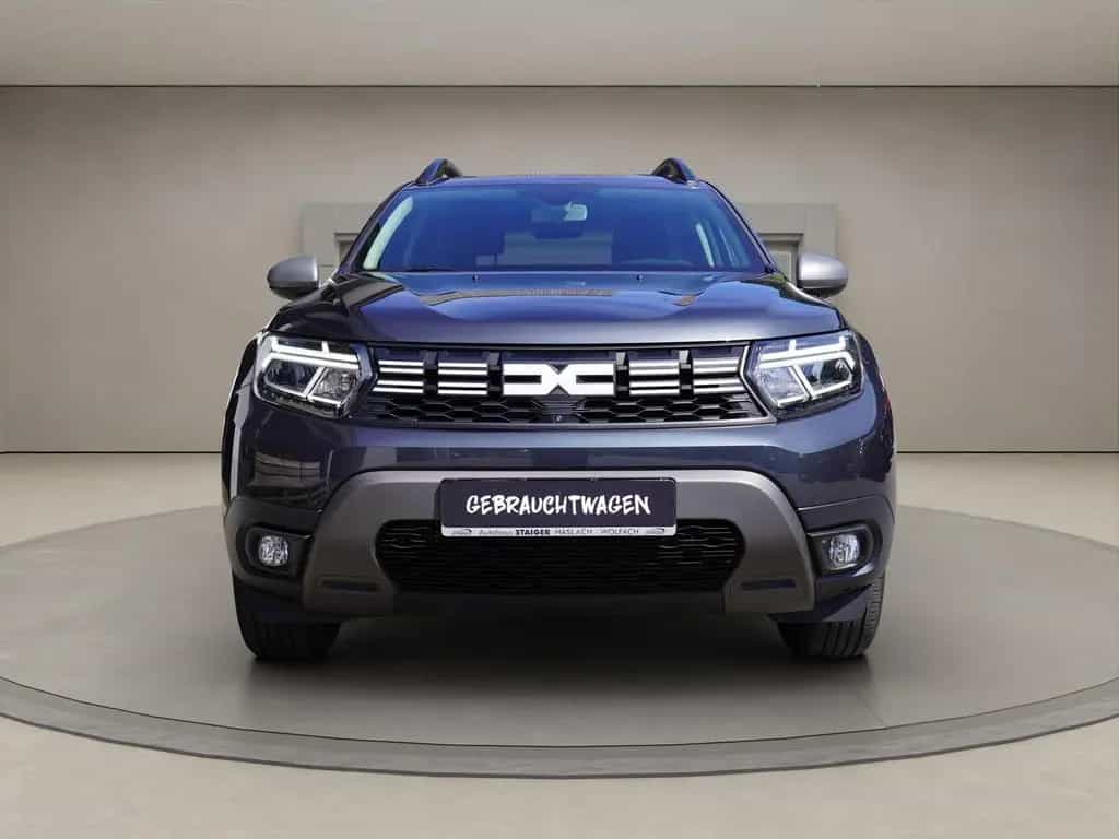 Dacia Duster 1.3 TCE **Anhängerkupplung**LED ab 129€ m 01/2023-photo-2