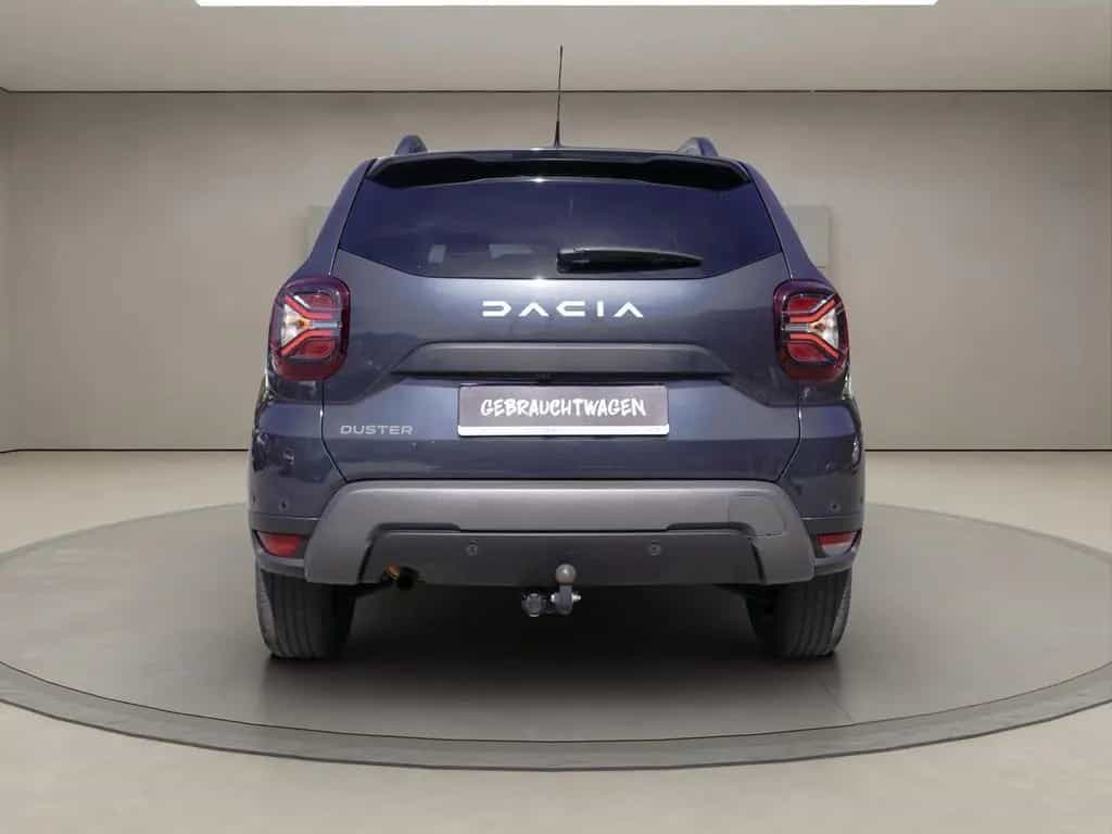 Dacia Duster 1.3 TCE **Anhängerkupplung**LED ab 129€ m 01/2023-photo-4