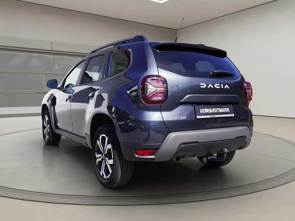 Dacia Duster 1.3 TCE **Anhängerkupplung**LED ab 129€ m 01/2023-photo-5