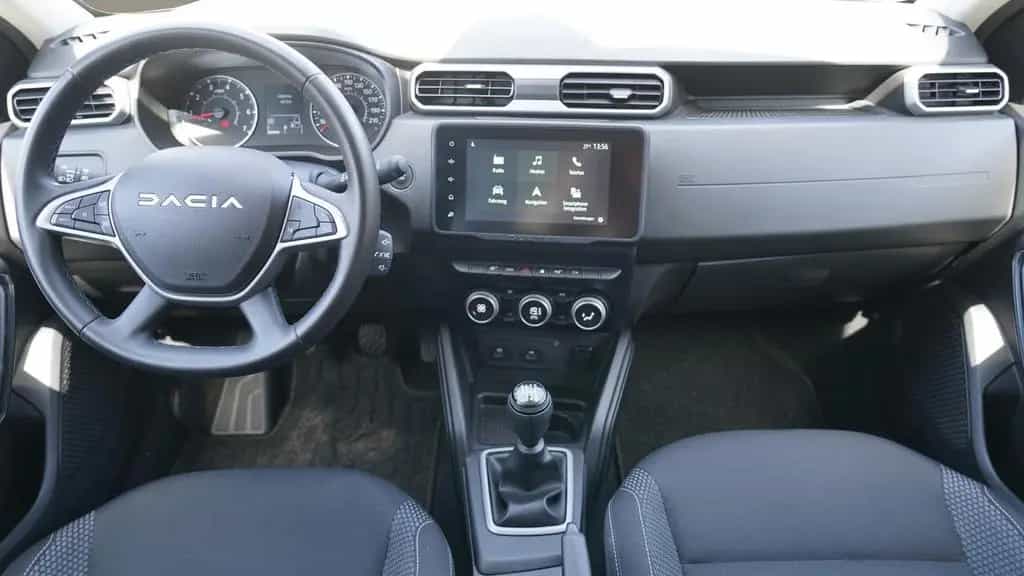 Dacia Duster 1.3 TCE **Anhängerkupplung**LED ab 129€ m 01/2023-photo-7