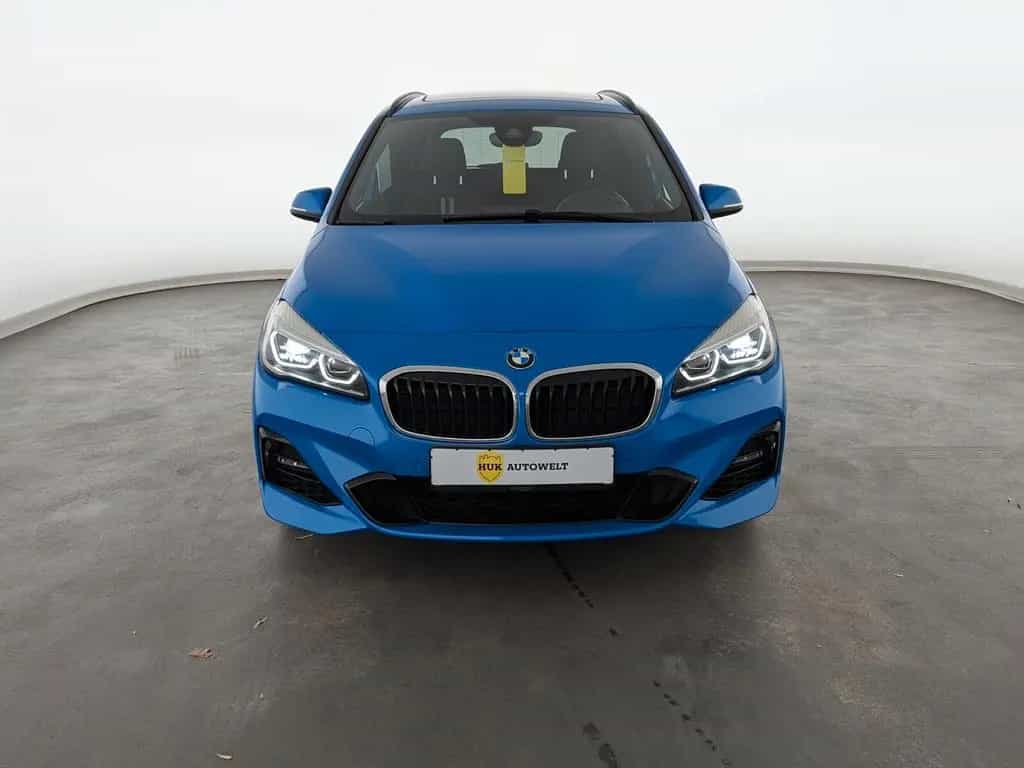 BMW 218 Gran Tourer 218i GT M Sport OPF AHK+LED+NAVI+PANO+SHZ+RFK+ 02/2021-photo-1