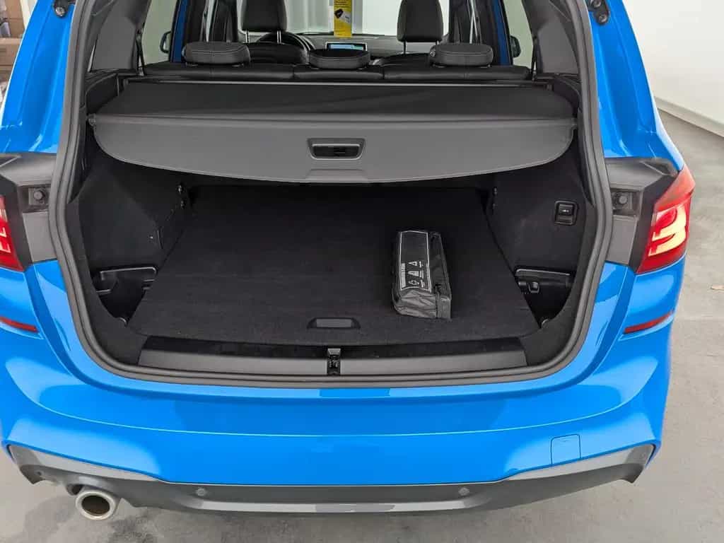 BMW 218 Gran Tourer 218i GT M Sport OPF AHK+LED+NAVI+PANO+SHZ+RFK+ 02/2021-photo-10