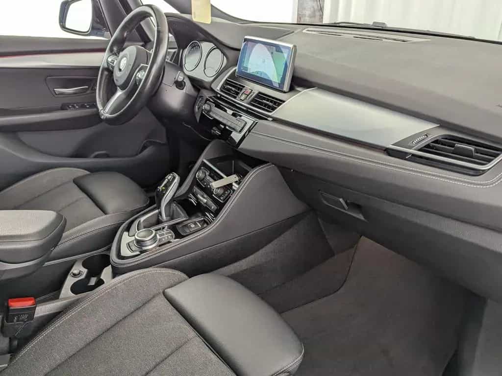 BMW 218 Gran Tourer 218i GT M Sport OPF AHK+LED+NAVI+PANO+SHZ+RFK+ 02/2021-photo-13