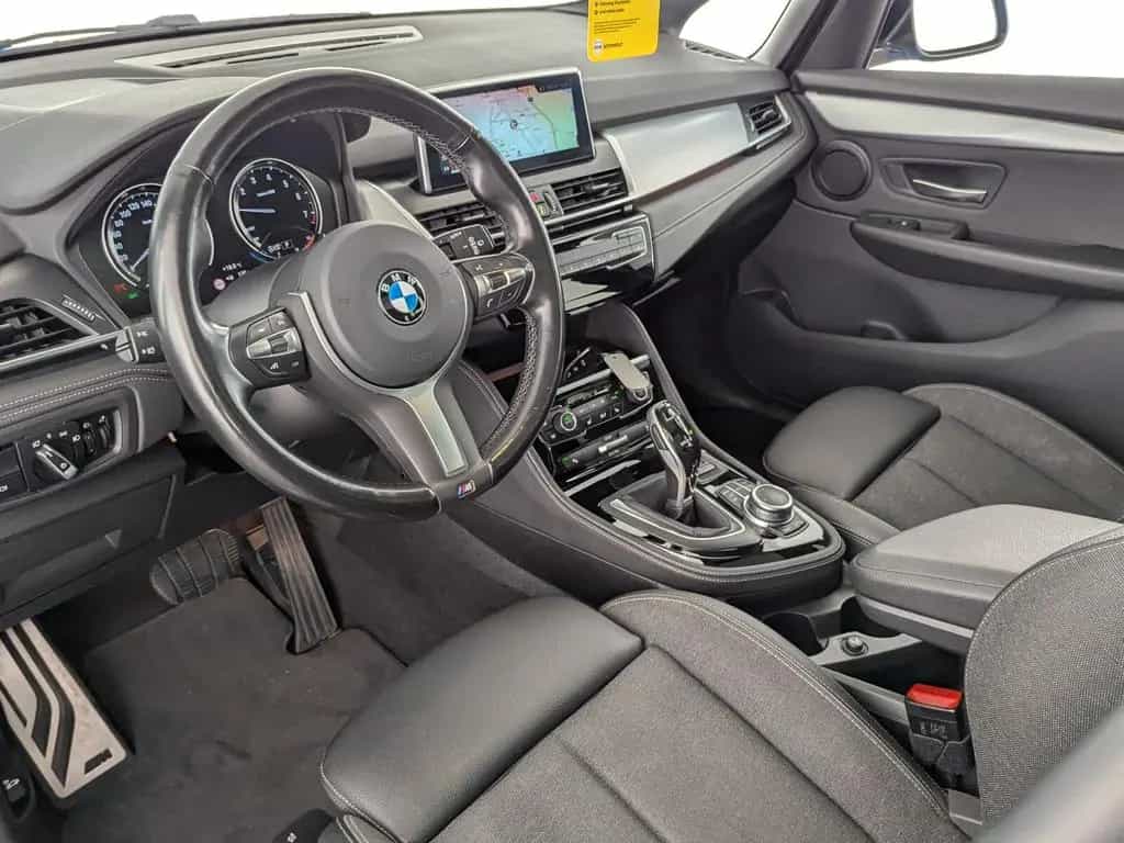 BMW 218 Gran Tourer 218i GT M Sport OPF AHK+LED+NAVI+PANO+SHZ+RFK+ 02/2021-photo-14