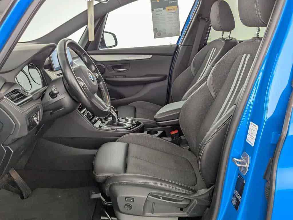 BMW 218 Gran Tourer 218i GT M Sport OPF AHK+LED+NAVI+PANO+SHZ+RFK+ 02/2021-photo-15