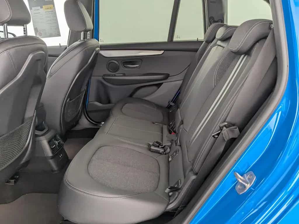 BMW 218 Gran Tourer 218i GT M Sport OPF AHK+LED+NAVI+PANO+SHZ+RFK+ 02/2021-photo-16