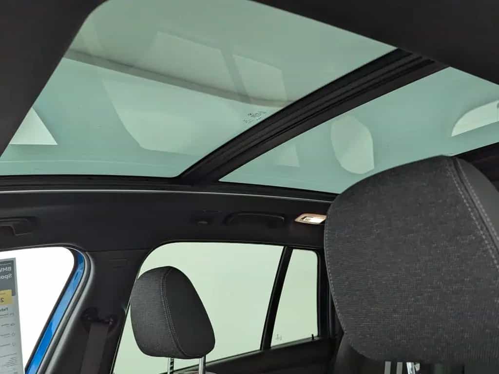 BMW 218 Gran Tourer 218i GT M Sport OPF AHK+LED+NAVI+PANO+SHZ+RFK+ 02/2021-photo-19