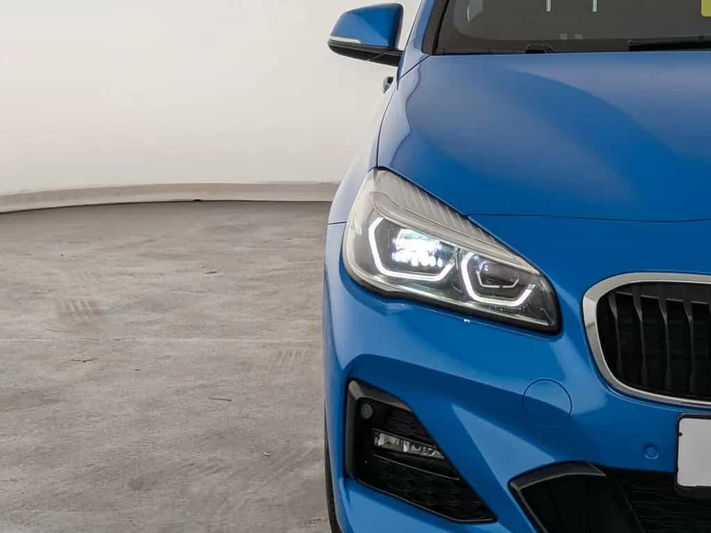 BMW 218 Gran Tourer 218i GT M Sport OPF AHK+LED+NAVI+PANO+SHZ+RFK+ 02/2021-photo-2