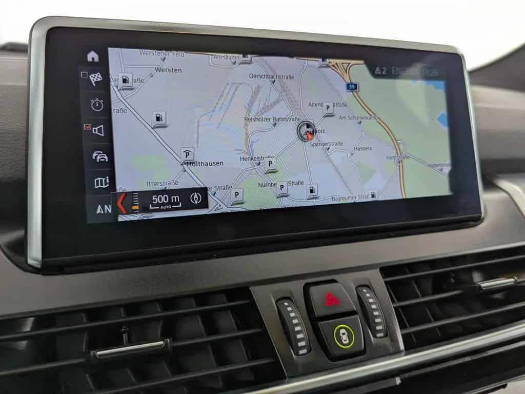 BMW 218 Gran Tourer 218i GT M Sport OPF AHK+LED+NAVI+PANO+SHZ+RFK+ 02/2021-photo-20