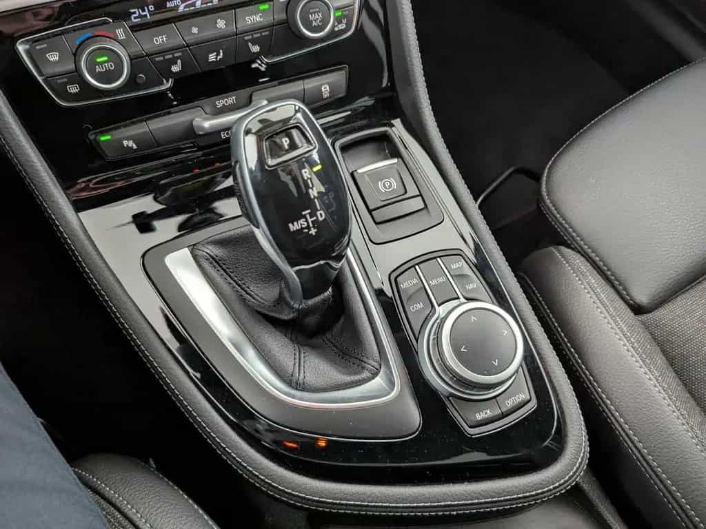 BMW 218 Gran Tourer 218i GT M Sport OPF AHK+LED+NAVI+PANO+SHZ+RFK+ 02/2021-photo-23
