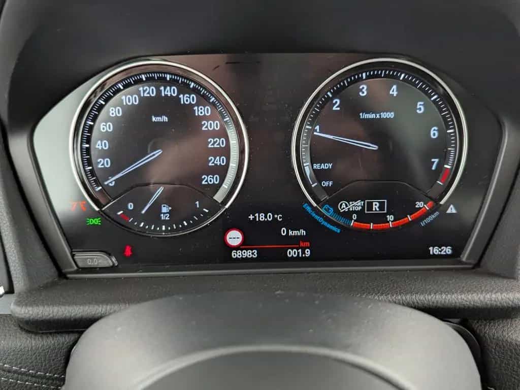 BMW 218 Gran Tourer 218i GT M Sport OPF AHK+LED+NAVI+PANO+SHZ+RFK+ 02/2021-photo-26