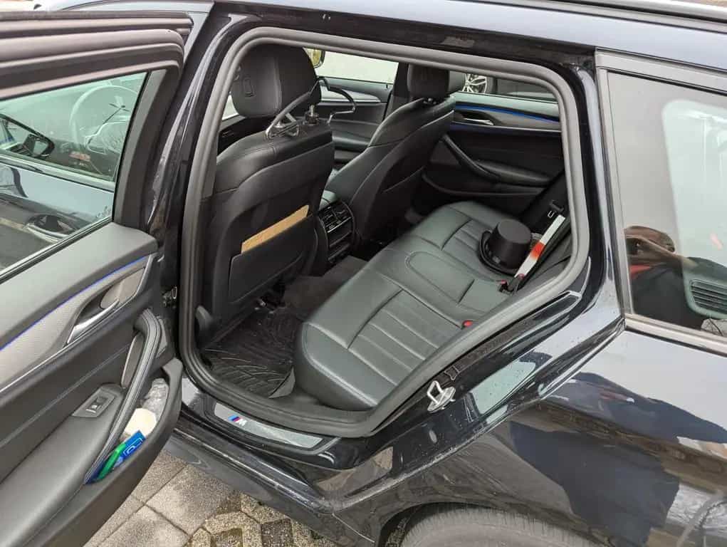 BMW 5 Series 520d X drive Touring M Ausstattung 11/2017-photo-10