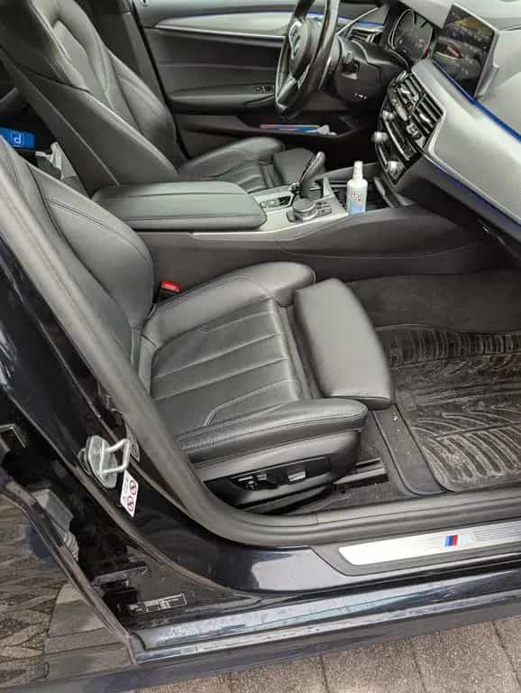BMW 5 Series 520d X drive Touring M Ausstattung 11/2017-photo-3
