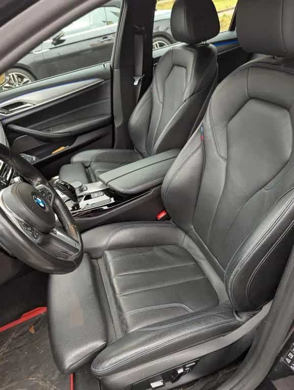 BMW 5 Series 520d X drive Touring M Ausstattung 11/2017-photo-5
