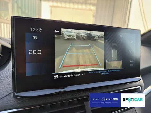 Peugeot 3008 1.2 PureTech 130 Allure P ack 12/2023-photo-14