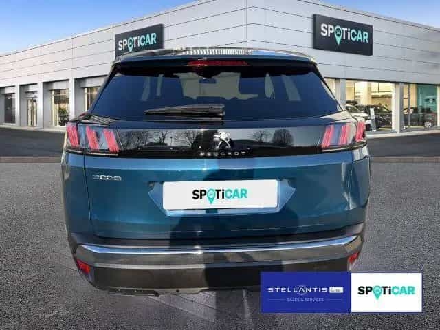 Peugeot 3008 1.2 PureTech 130 Allure P ack 12/2023-photo-2