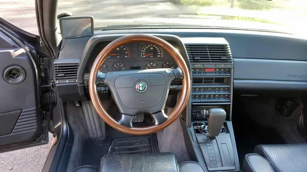 Alfa Romeo 164 ROMEO 164 3.0 V6 Super 03/1998-photo-3