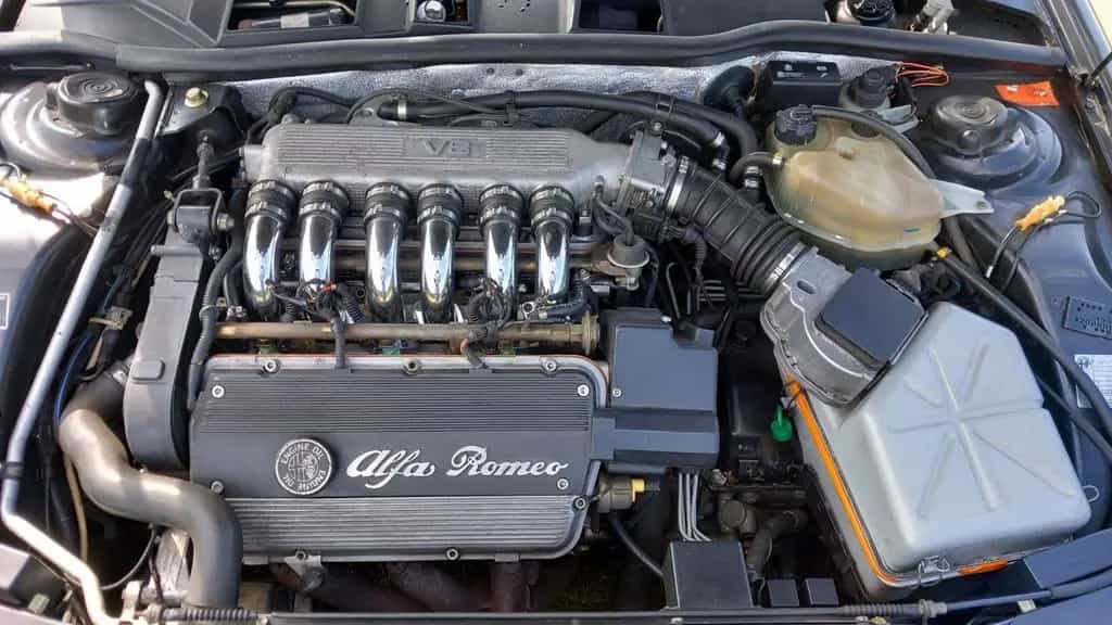 Alfa Romeo 164 ROMEO 164 3.0 V6 Super 03/1998-photo-5