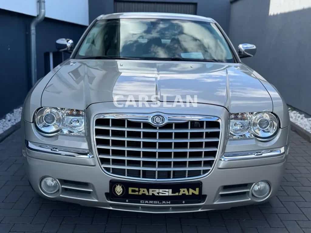 Chrysler 300C 3.5 +LPG+1.HAND+LEDER+XENON+MEMORY+ACC+SHZ 09/2010-photo-1